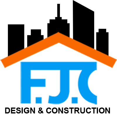 F.J.C Design & Construction Logo