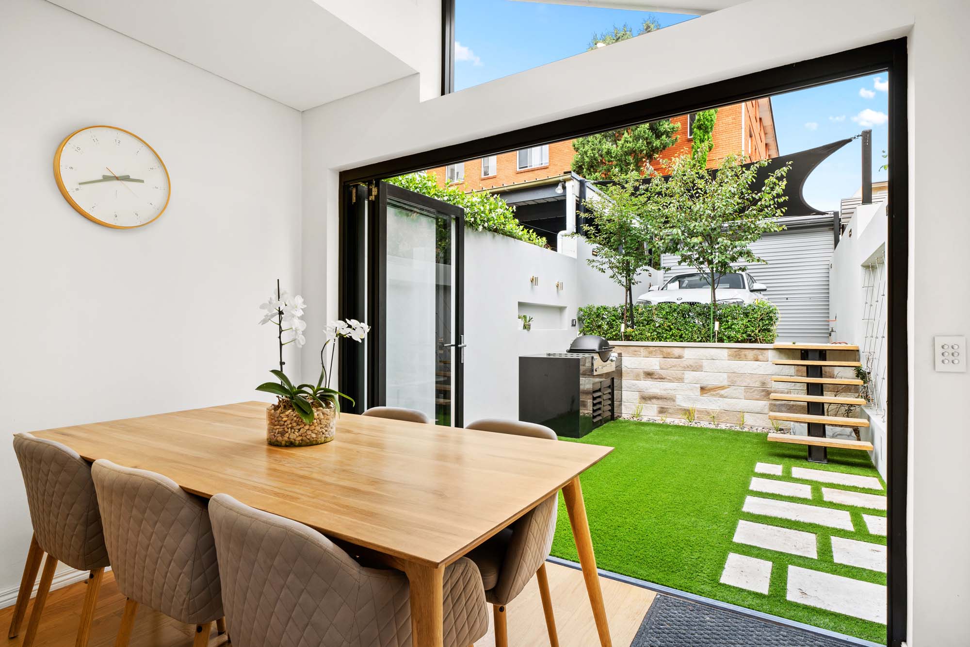 2-Modern Terrace Builder Sydney Redfern Newtown Erskinville and Balmain area