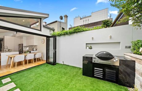 3-Terrace Renovation builder Sydney Redfern and Newtown area