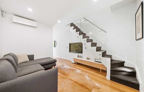 5- Modern Terrace Builder architect and designer Sydney